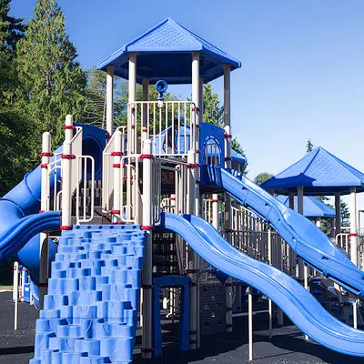 Our Work 21 Shane Park Playground