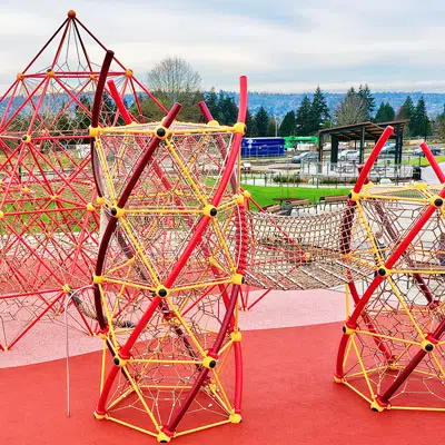 Our Work 16 Sunset Neighborhood Park Playground