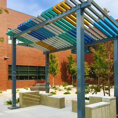 Our Work 9 Sacajawea Middle School Shelter