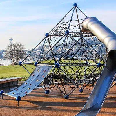 Our Work 19 Gas Works Park Playground