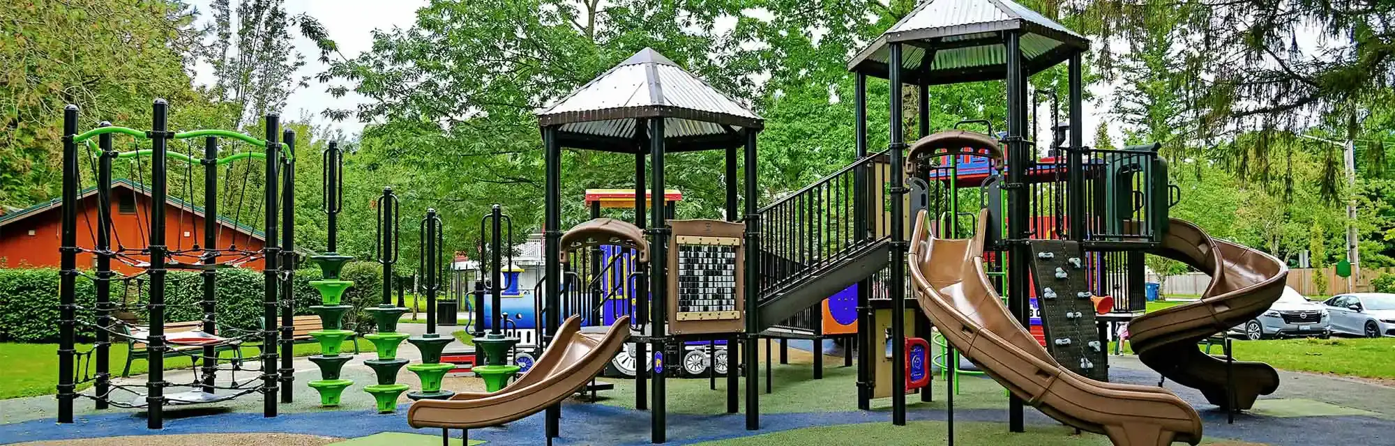 Traditional Playgrounds