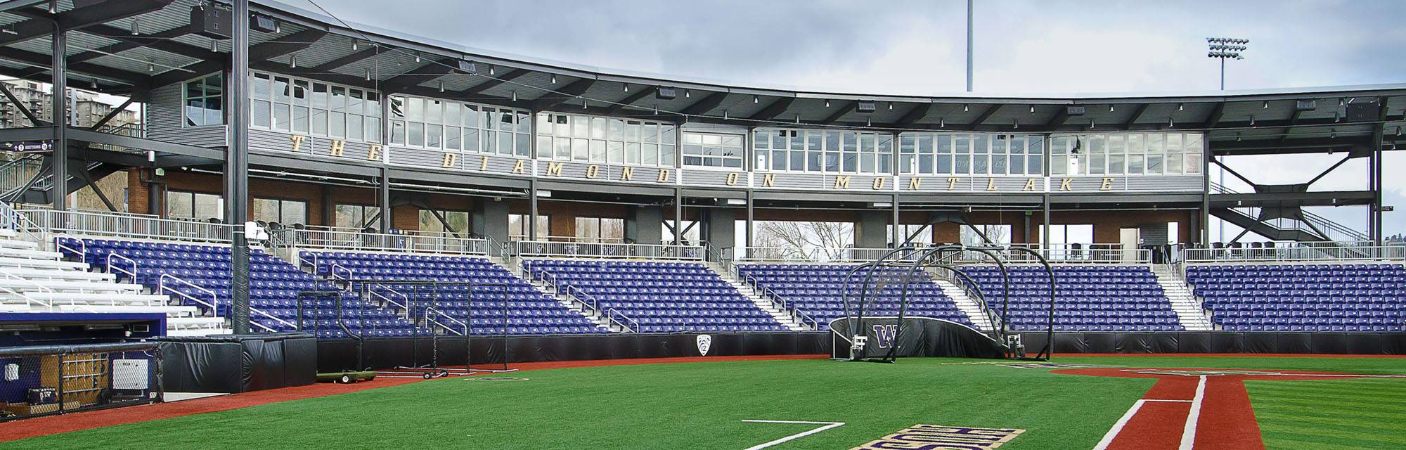 Bleachers & Stadiums